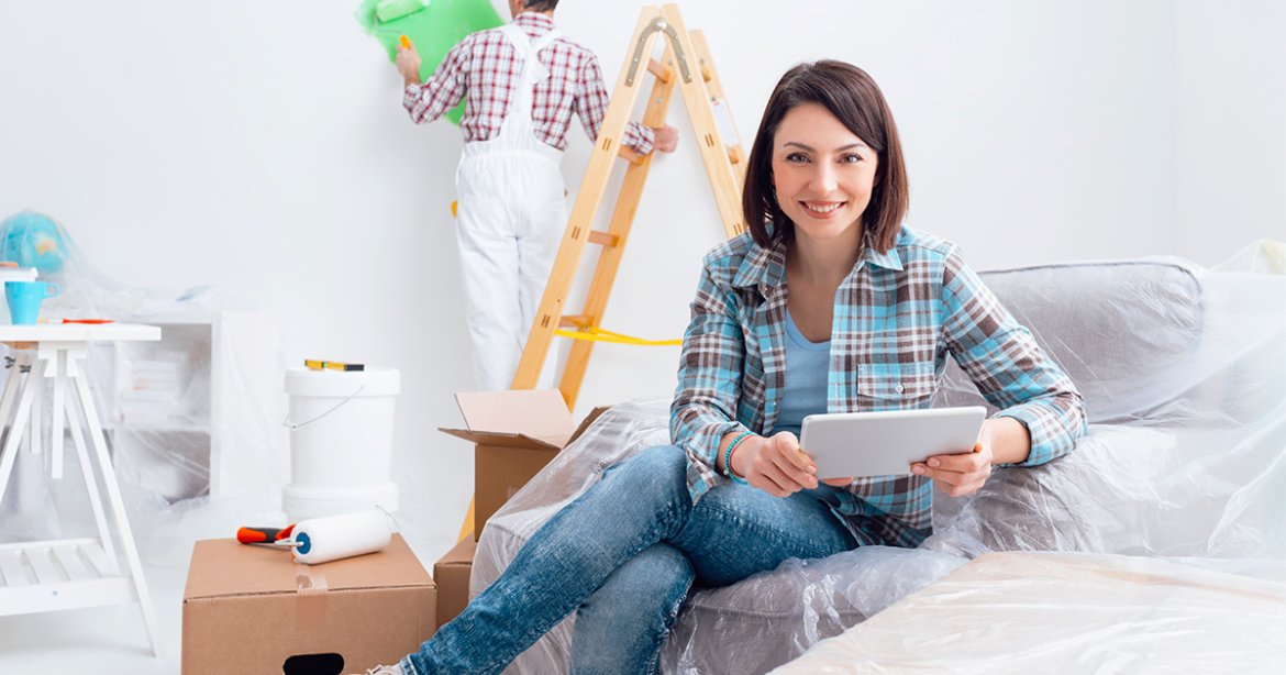 planejamento de reforma de sucesso