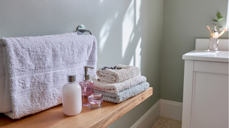 Como organizar banheiro pequeno e aproveitar cada espaço com funcionalidade